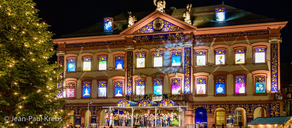Gengenbach christmas market