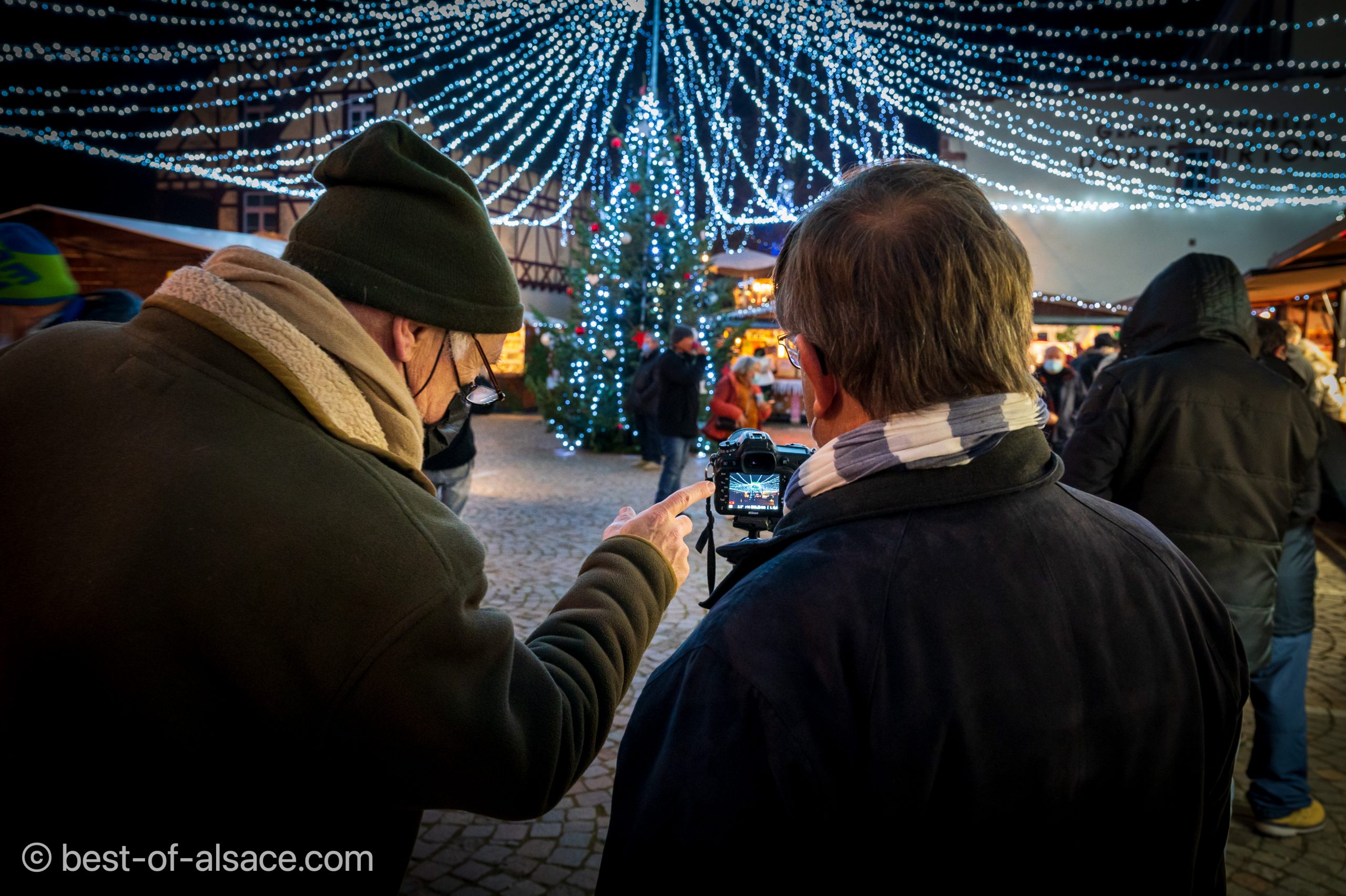 Christmas Market Day Out in Strasbourg and Germany